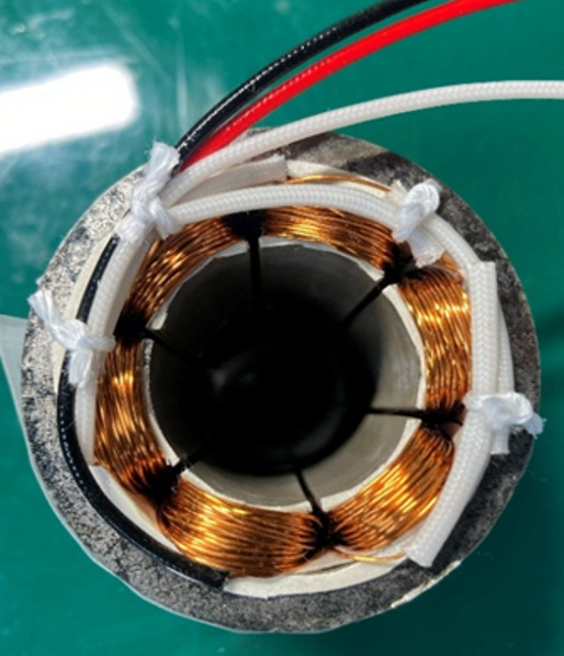 アモルファス合金（非晶質合金）を使用した高効率モーターの製作