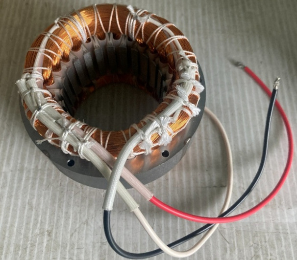 医療機器用ステータ